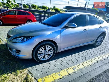 Авто Mazda 6 2010 № 7946963
