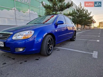 Авто KIA Cerato 2008 № 7946965