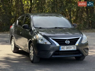 Авто Nissan Versa 2014 № 7946966