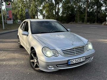 Авто Mercedes C-Class 2006 № 7946968