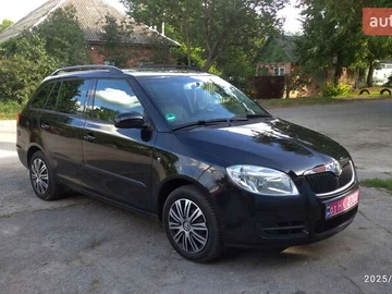 Авто Skoda Fabia 2008 № 7946969