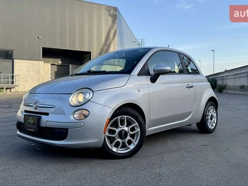 Авто Fiat 500 2012 № 7946973