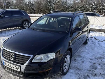 Авто Volkswagen Passat 2009 № 7946974