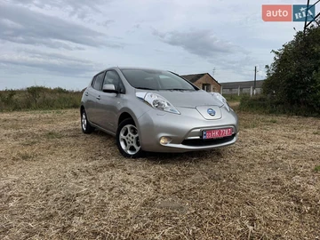 Авто Nissan Leaf 2015 № 7946975