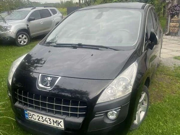Авто Peugeot 3008 2009 № 7946976