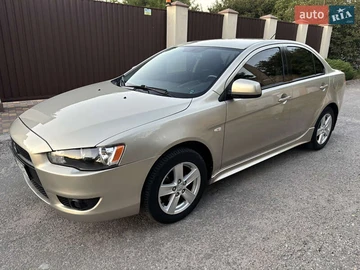 Авто Mitsubishi Lancer 2010 № 7946977