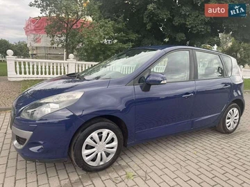 Авто Renault Scenic 2011 № 7946978