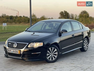 Авто Volkswagen Passat 2010 № 7946979