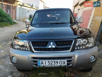 Авто Mitsubishi Pajero 2004 № 7946981