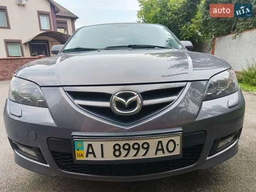 Авто Mazda 3 2008 № 7946982