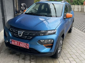 Авто Dacia Spring 2021 № 7947048