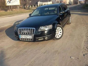 Авто Audi A6 2008 № 7947049