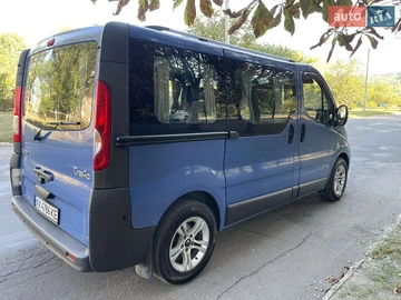 Авто Renault Trafic 2007 № 7947050