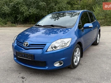 Авто Toyota Auris 2011 № 7947052