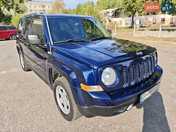 Авто Jeep Patriot 2015 № 7947053