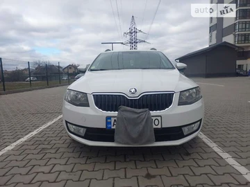 Авто Skoda Octavia 2014 № 7947054