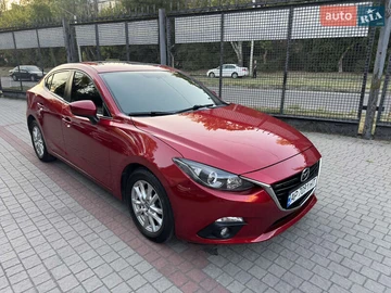 Авто Mazda 3 2015 № 7947055