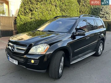 Авто Mercedes Gl-Class 2007 № 7947056