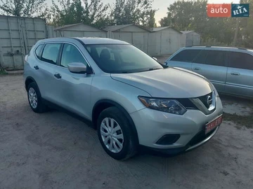 Авто Nissan Rogue 2015 № 7947057