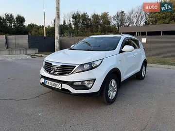 Авто KIA Sportage 2012 № 7947058