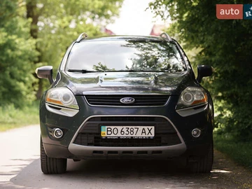 Авто Ford Kuga 2012 № 7947059