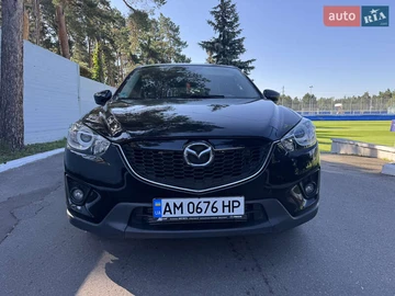 Авто Mazda Cx-5 2012 № 7947060