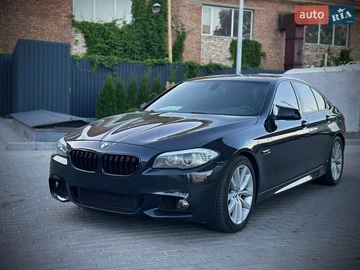 Авто BMW 5 Series 2011 № 7947068
