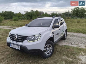 Авто Renault Duster 2019 № 7947069