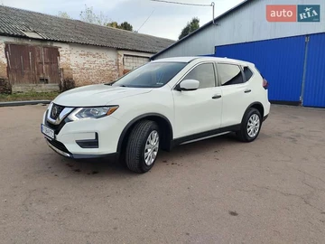 Авто Nissan Rogue 2019 № 7947071