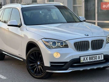 Авто BMW X1 2014 № 7947073