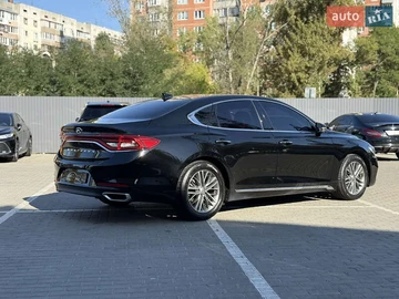 Авто Hyundai Grandeur 2017 № 7947074