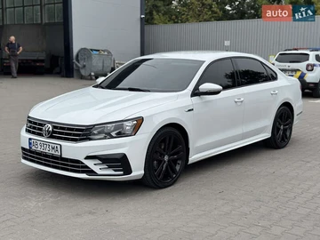 Авто Volkswagen Passat 2017 № 7947076