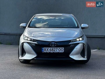 Авто Toyota Prius Prime 2017 № 7947077
