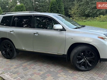 Авто Toyota Highlander 2011 № 7947197