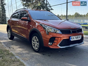 Авто KIA Rio X 2021 № 7947198