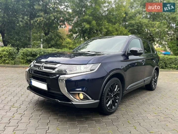 Авто Mitsubishi Outlander 2017 № 7947199