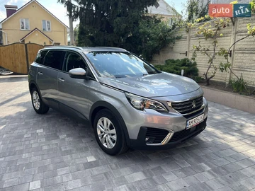 Авто Peugeot 5008 2019 № 7947202