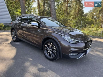 Авто Infiniti Qx30 2017 № 7947203