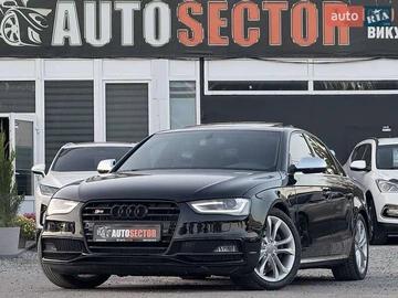 Авто Audi S4 2015 № 7947205