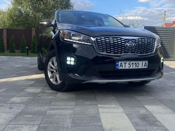 Авто KIA Sorento 2018 № 7947206