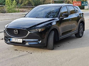 Авто Mazda Cx-5 2020 № 7947208