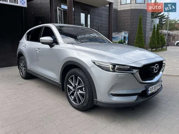 Авто Mazda Cx-5 2017 № 7947209