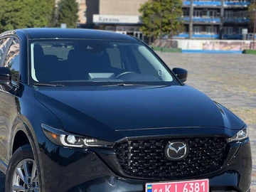 Авто Mazda Cx-5 2024 № 7947210