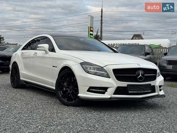 Авто Mercedes Cls-Class 2011 № 7947211