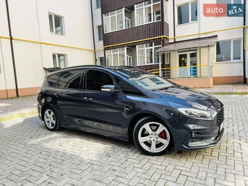 Авто Ford S-Max 2021 № 7947212