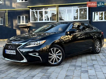 Авто Lexus Es 2015 № 7947214