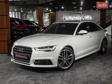 Авто Audi A6 2016 № 7947216
