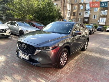 Авто Mazda Cx-5 2023 № 7947217