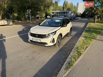 Авто Peugeot 3008 2021 № 7947218