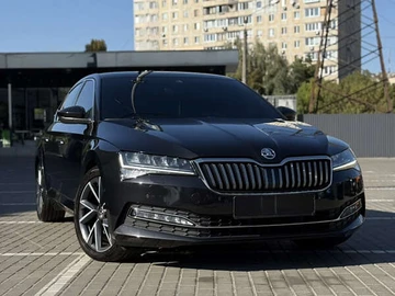 Авто Skoda Superb 2021 № 7947221